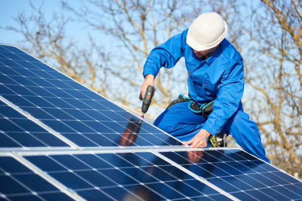Solar Installation Project